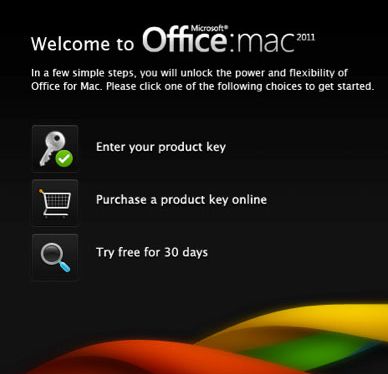 Microsoft office for mac home and student 2011 free trial free